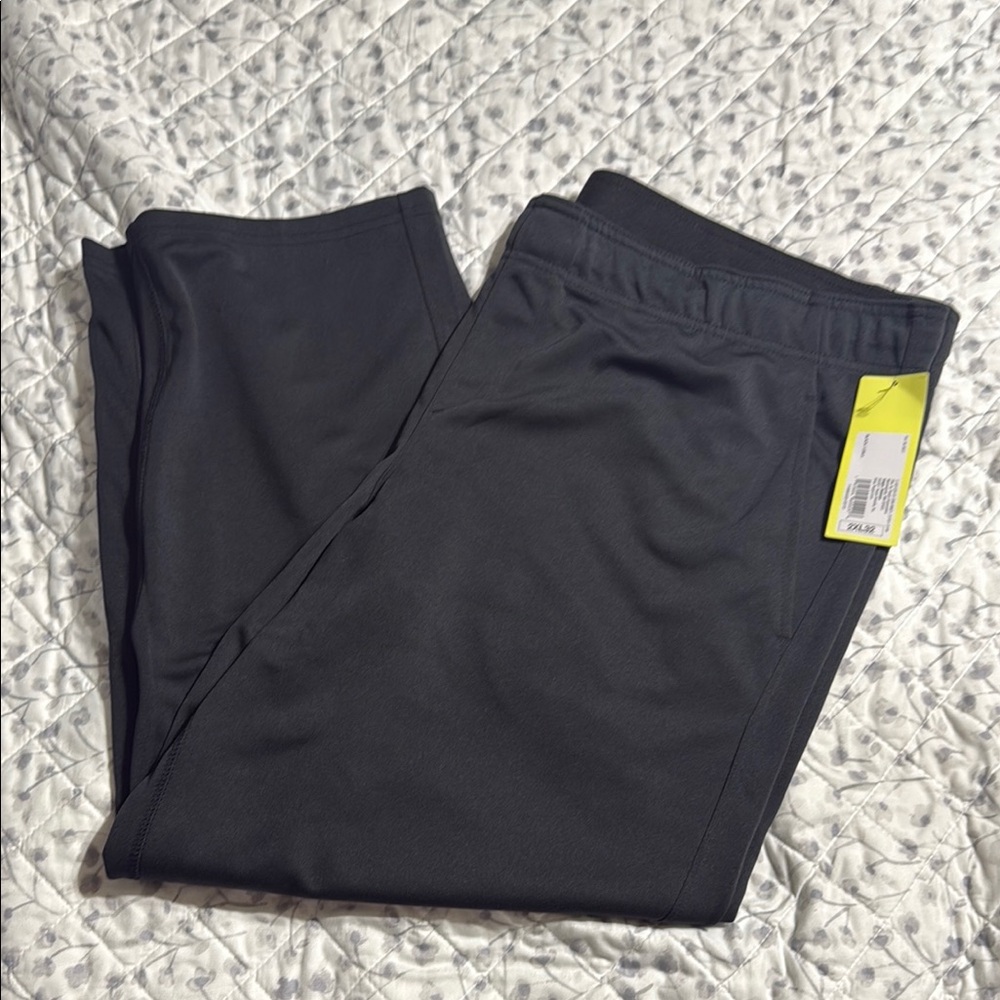 Women’s Black Active Lounge Pants - Unbranded